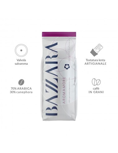 Cafea boabe Bazzara...